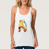 Skate Tank Top (Vorderseite)