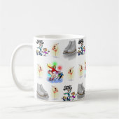 Skate-Tasse Kaffeetasse (Links)