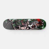 Skate-TeufelSkateboard (Farbvariante) Skateboard (Horizontal)
