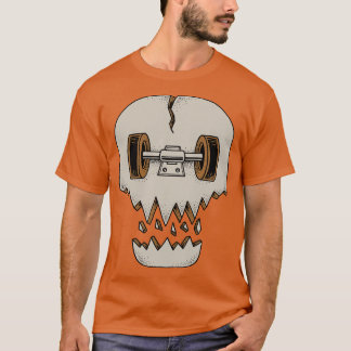 Skate Till Die T-Shirt