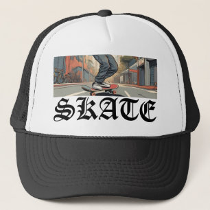 Skate Truckerkappe