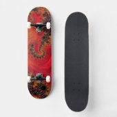 Skate- und Beauty-Board Skateboard (Vorderseite)
