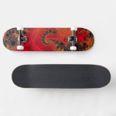 Skate- und Beauty-Board Skateboard (Horizontal)