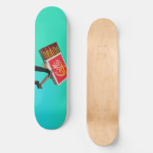 Skate und Blaze Skateboard (Vorderseite)