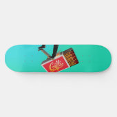Skate und Blaze Skateboard (Horizontal)