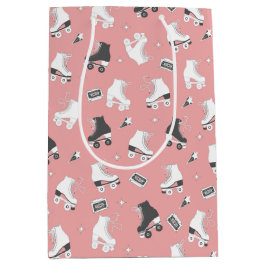 Skate und Kassettenbänder für Retro-Rollen Mittlere Geschenktüte