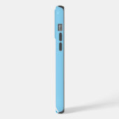 Skate Vibes - Niedlich Girl 2 auf Skateboard Telef iPhone Hülle (Linke Seite)