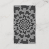 Skate Visitenkarte (Vorderseite)