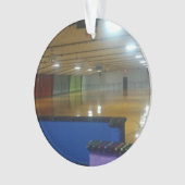 Skate World, Kernersville Ornament (Vorderseite)