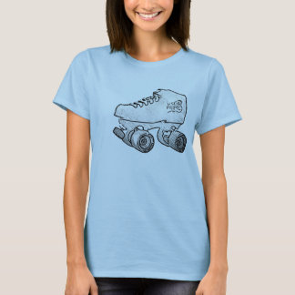 Skate zugelassene Frische T-Shirt