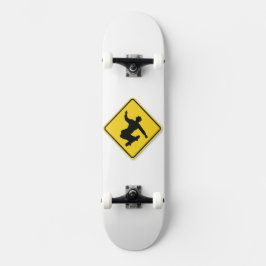 Skate zum Leben Skateboard