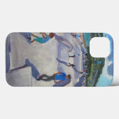 Skateboaders Teignmouth 2012 Case-Mate iPhone Hülle (Rückseite (Horizontal))
