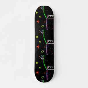 Skateboard