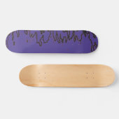 SKATEBOARD (Horizontal)