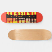 Skateboard (Horizontal)