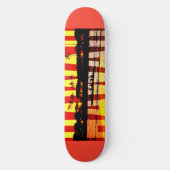 Skateboard (Vorderseite)