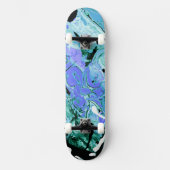 Skateboard (Vorderseite)