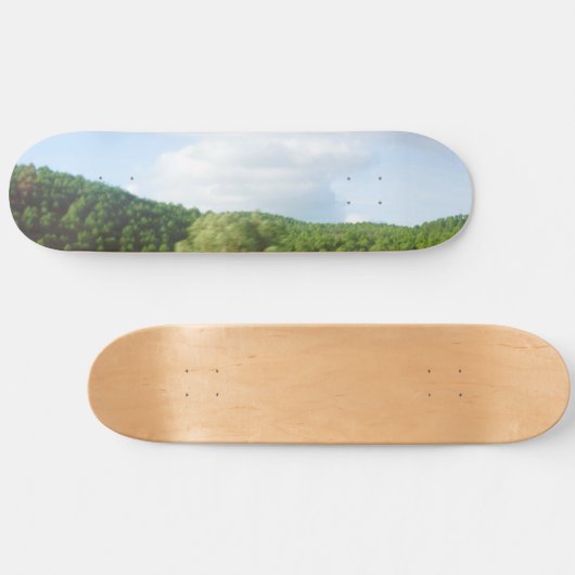 Skateboard (Horizontal)