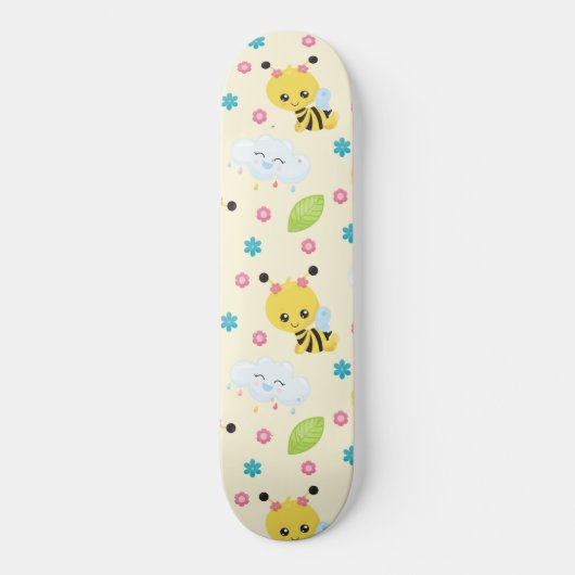 Skateboard (Vorderseite)