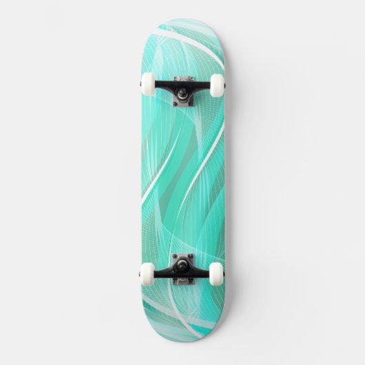 Skateboard (Vorderseite)