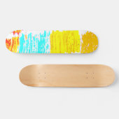Skateboard (Horizontal)