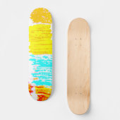 Skateboard (Vorderseite)