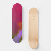 SKATEBOARD (Vorderseite)
