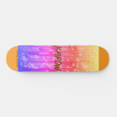 Skateboard (Horizontal)