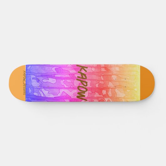 Skateboard (Horizontal)