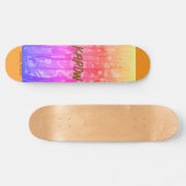 Skateboard (Horizontal)