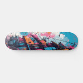 Skateboard (Horizontal)