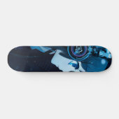 Skateboard (Horizontal)