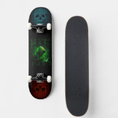  Skateboard (Vorne)