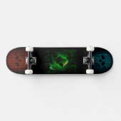  Skateboard (Horizontal)