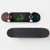  Skateboard (Horizontal)