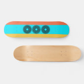 Skateboard (Horizontal)