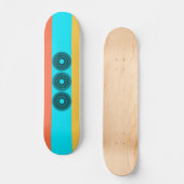 Skateboard (Vorderseite)