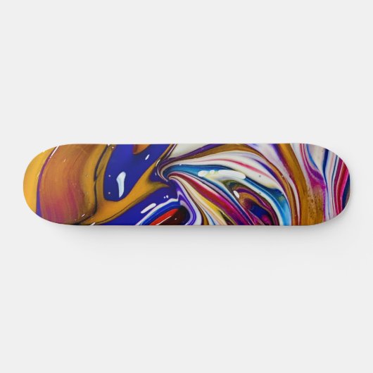 Skateboard (Horizontal)