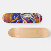 Skateboard (Horizontal)