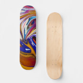Skateboard (Vorderseite)