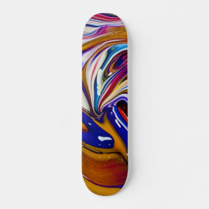 Skateboard