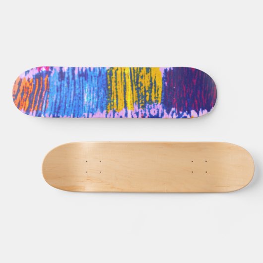 SKATEBOARD (Horizontal)