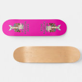 Skateboard (Horizontal)
