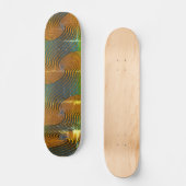 SKATEBOARD (Vorderseite)