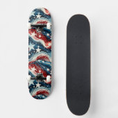 Skateboard (Vorderseite)