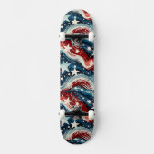 Skateboard (Vorderseite)