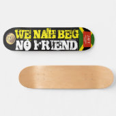 Skateboard (Horizontal)