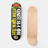 Skateboard (Vorderseite)