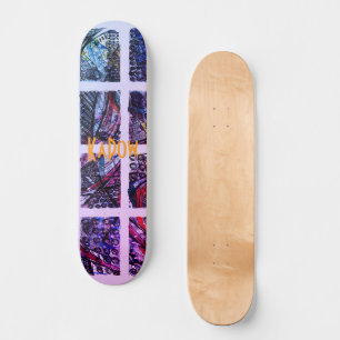 Skateboard