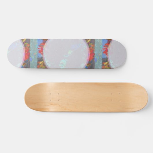 Skateboard (Horizontal)